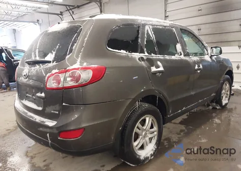 2012 Hyundai Santa Fe Gls z USA, uszkodzony, nr VIN 5XYZGDAB9CG156157